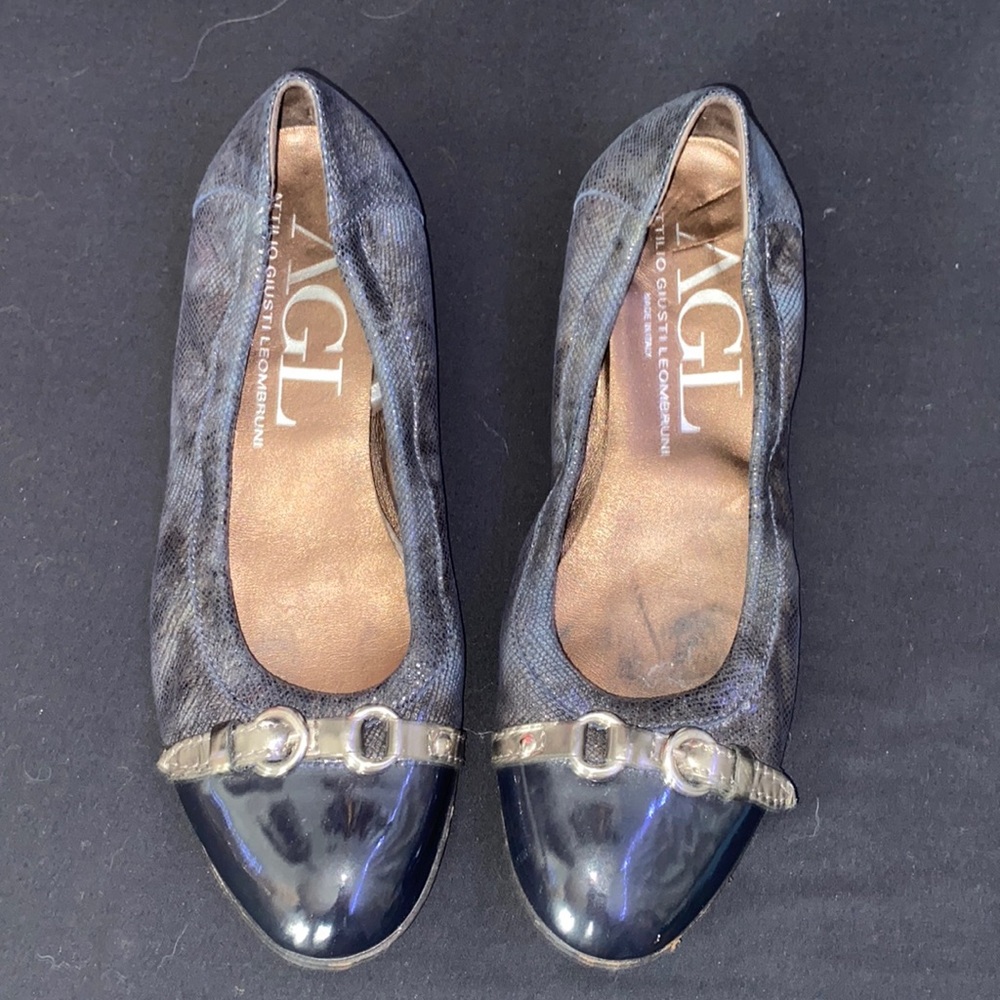 Attilio Giusti Leombruni Ballet Flats